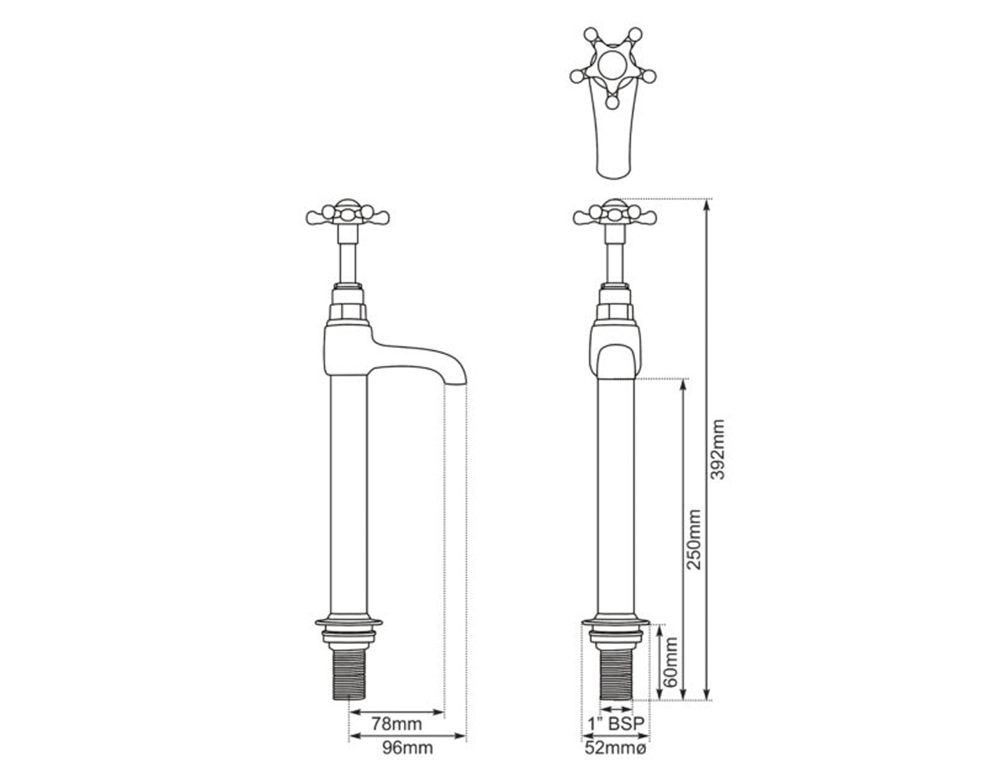 Tall Basin Taps Nickel Measurements
