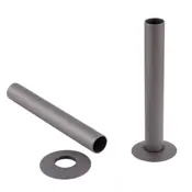pipe shroud pewter range