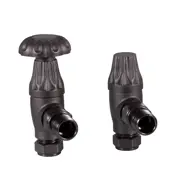 crocus wheel manual valve pewter range