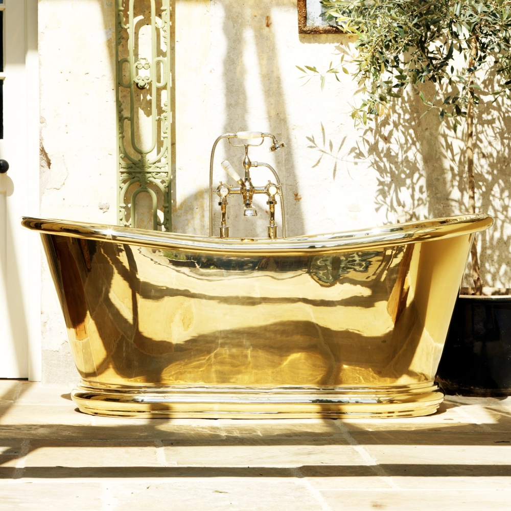 Brass Baths