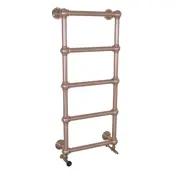 colossus 4 bar wall mounted 1300x600mm copper range