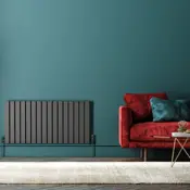 anthracite radiator 600mmx1212mm range