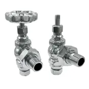 daisy manual valve chrome range
