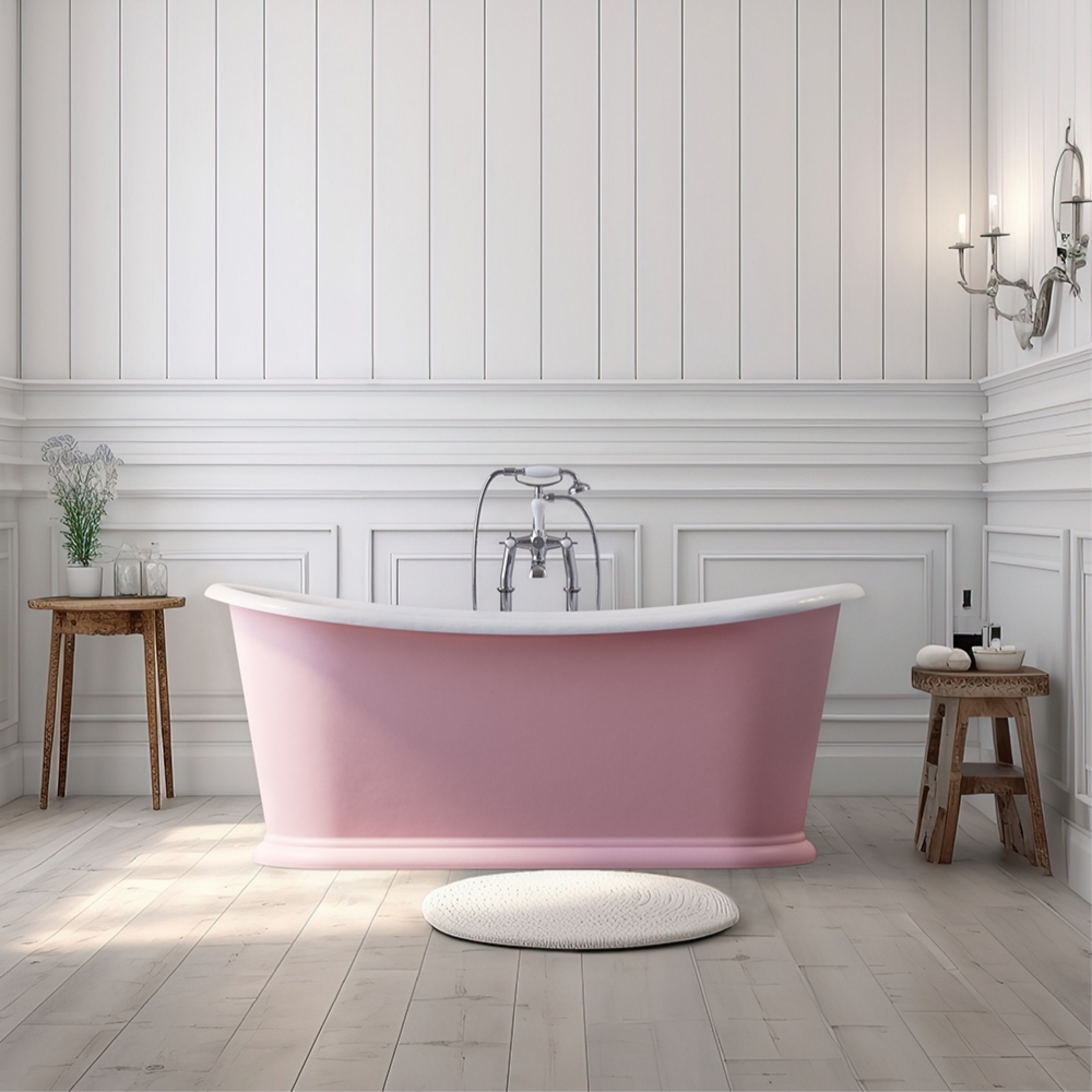 The Enduring Appeal of Roll Top Baths: Features and Benefits