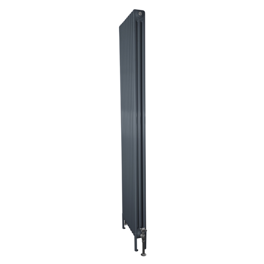 Enderby 3 Column, 10 Section Steel Radiator –1910mm