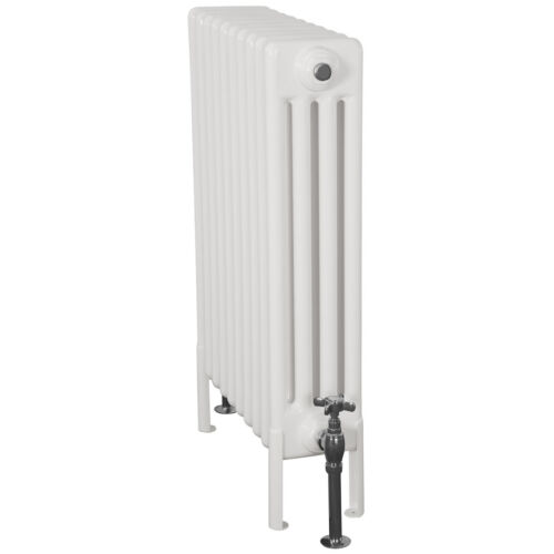Enderby 4 Column, 10 Section Steel Radiator – 710mm
