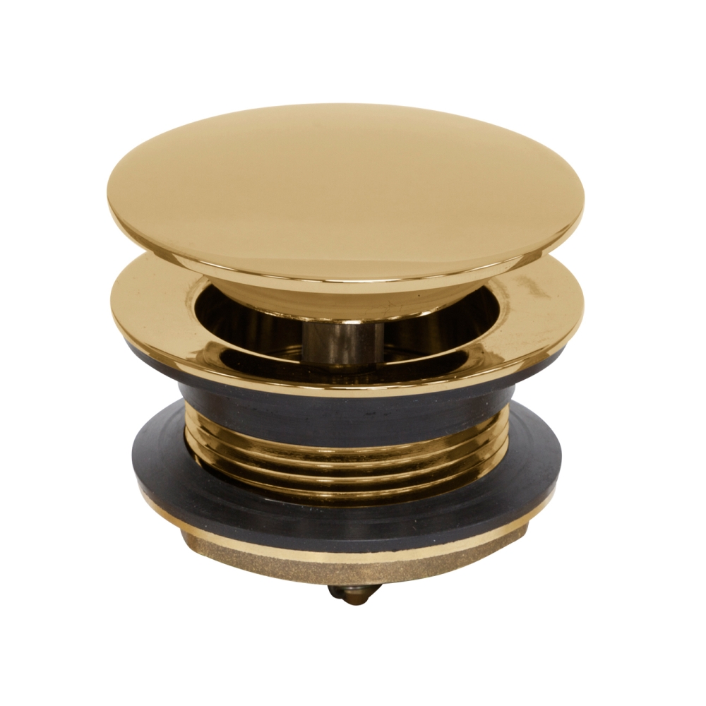 Brass Click Clack Bath Waste