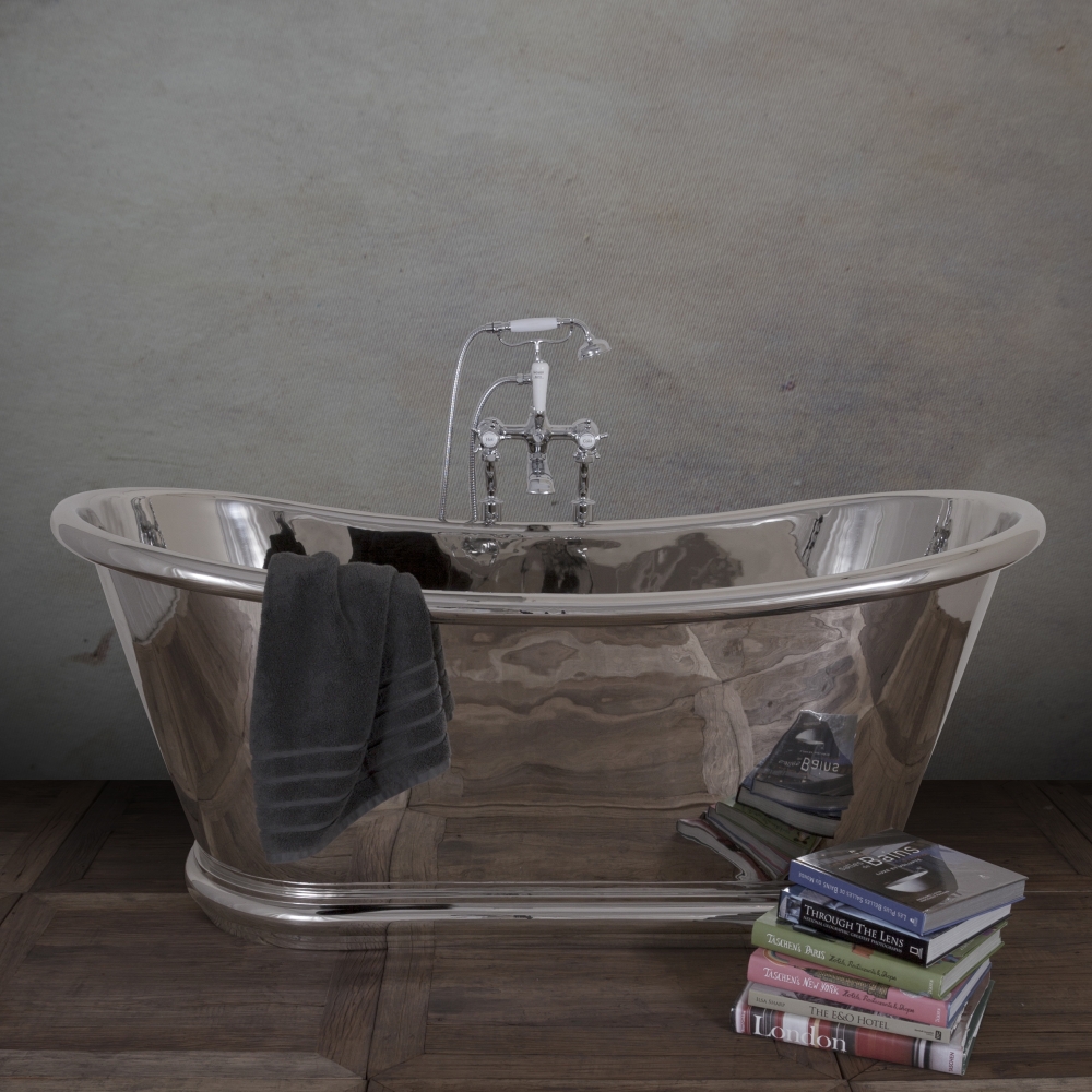 Copper Bulle Nickel Hurlingham Bath