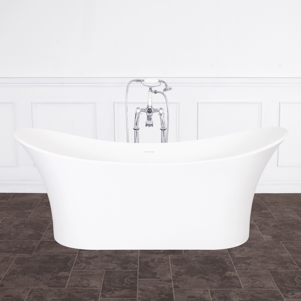 Somerby Stone Resin Bath