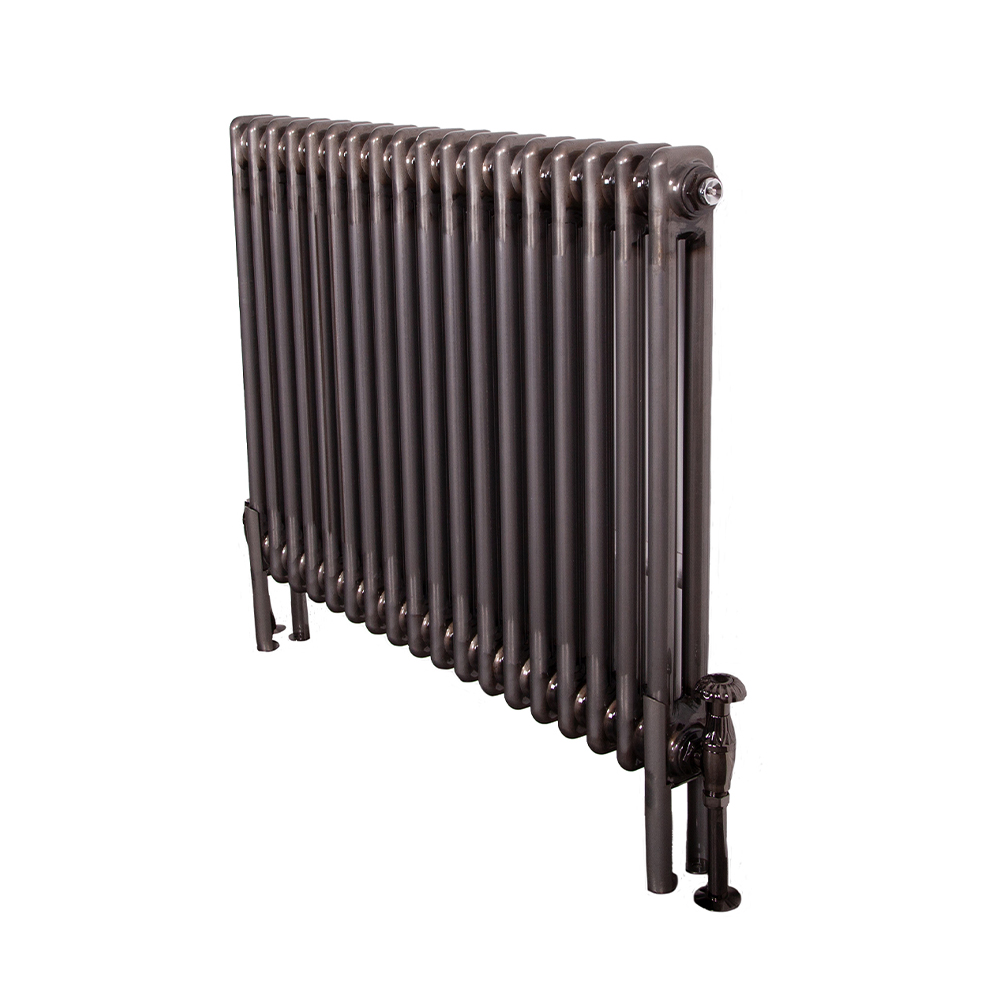 New York 2 Column, 18 Section Steel Radiator – 600mm x 812mm