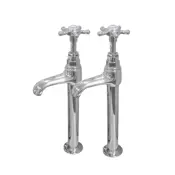 tall basin taps chrome range