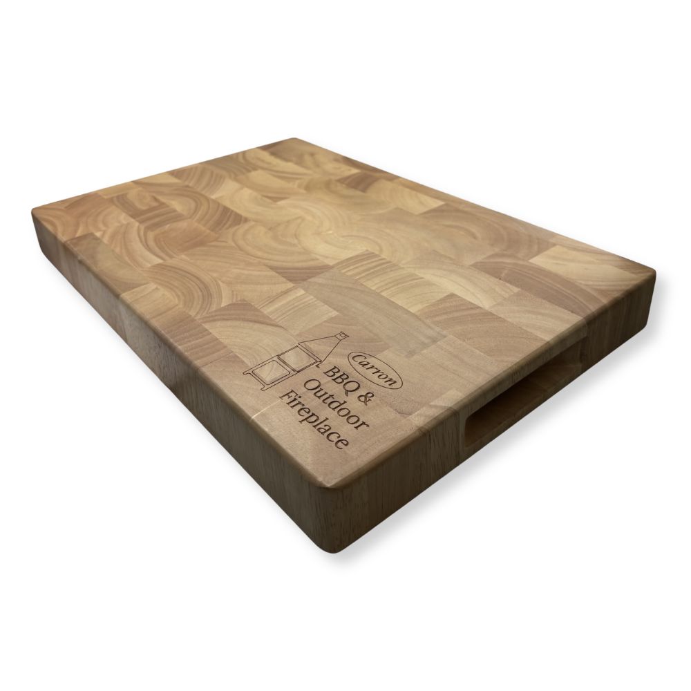 Bellmount BBQ & Outdoor Fireplace Engraved Chopping Board