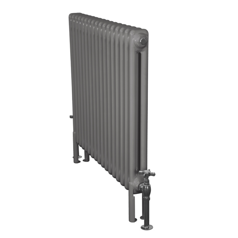 Enderby 2 Column, 17 Section Steel Radiator – 710mm