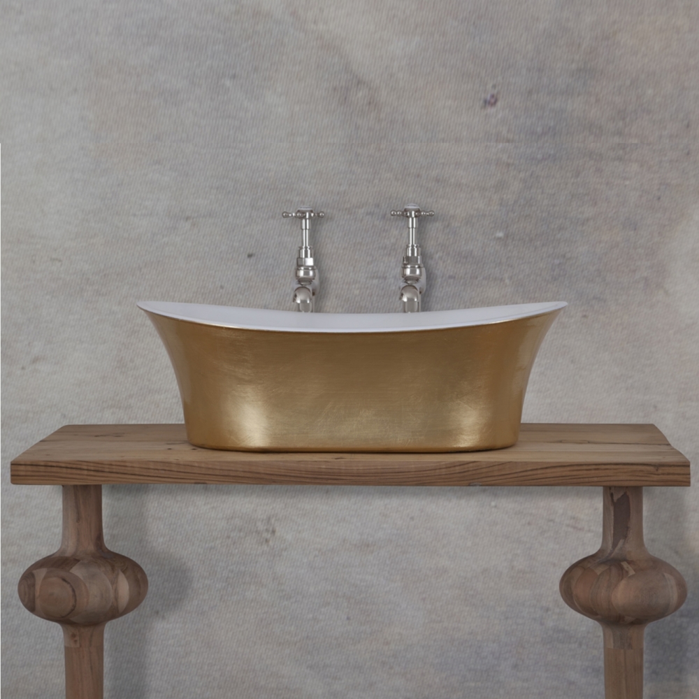 Vanity Top Reclaimed Elm