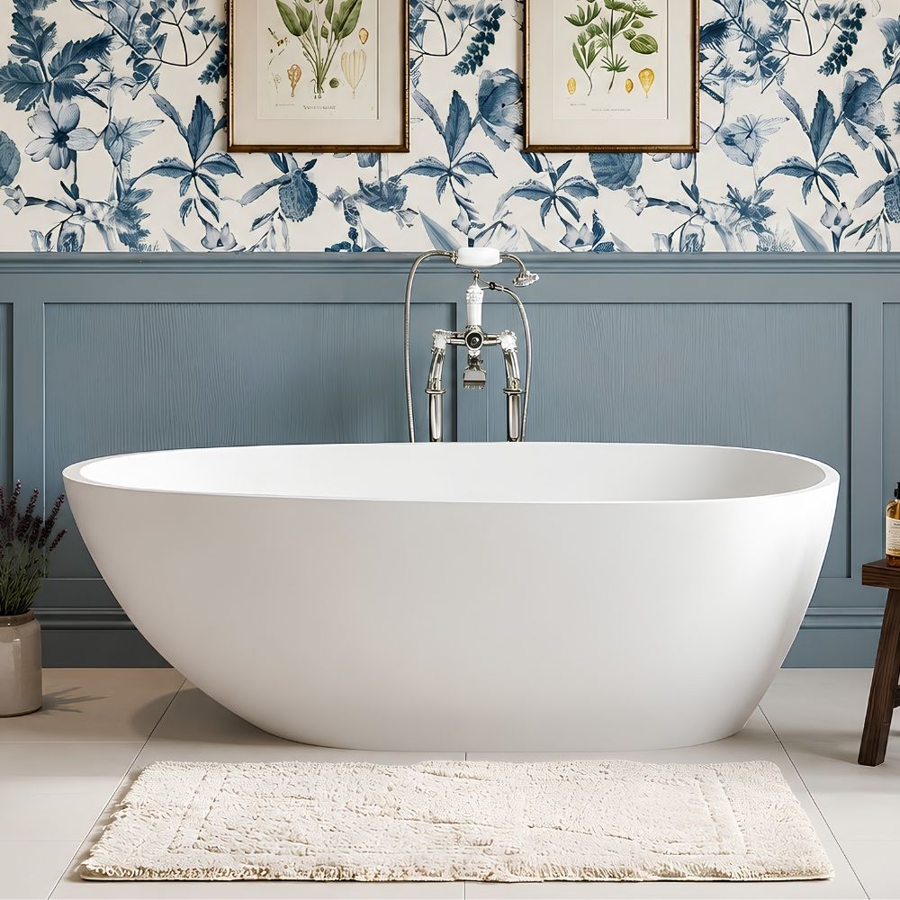 Fabricated Marble Baths