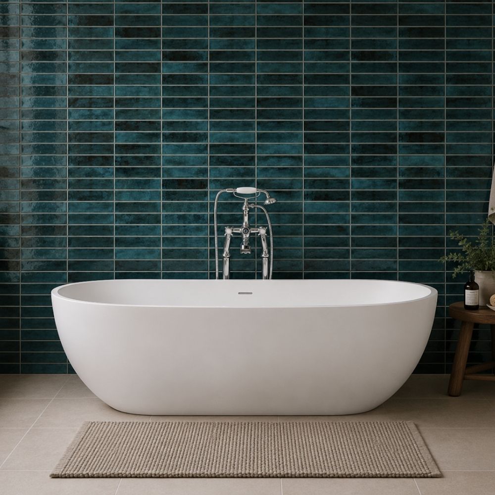 Stone Resin Baths