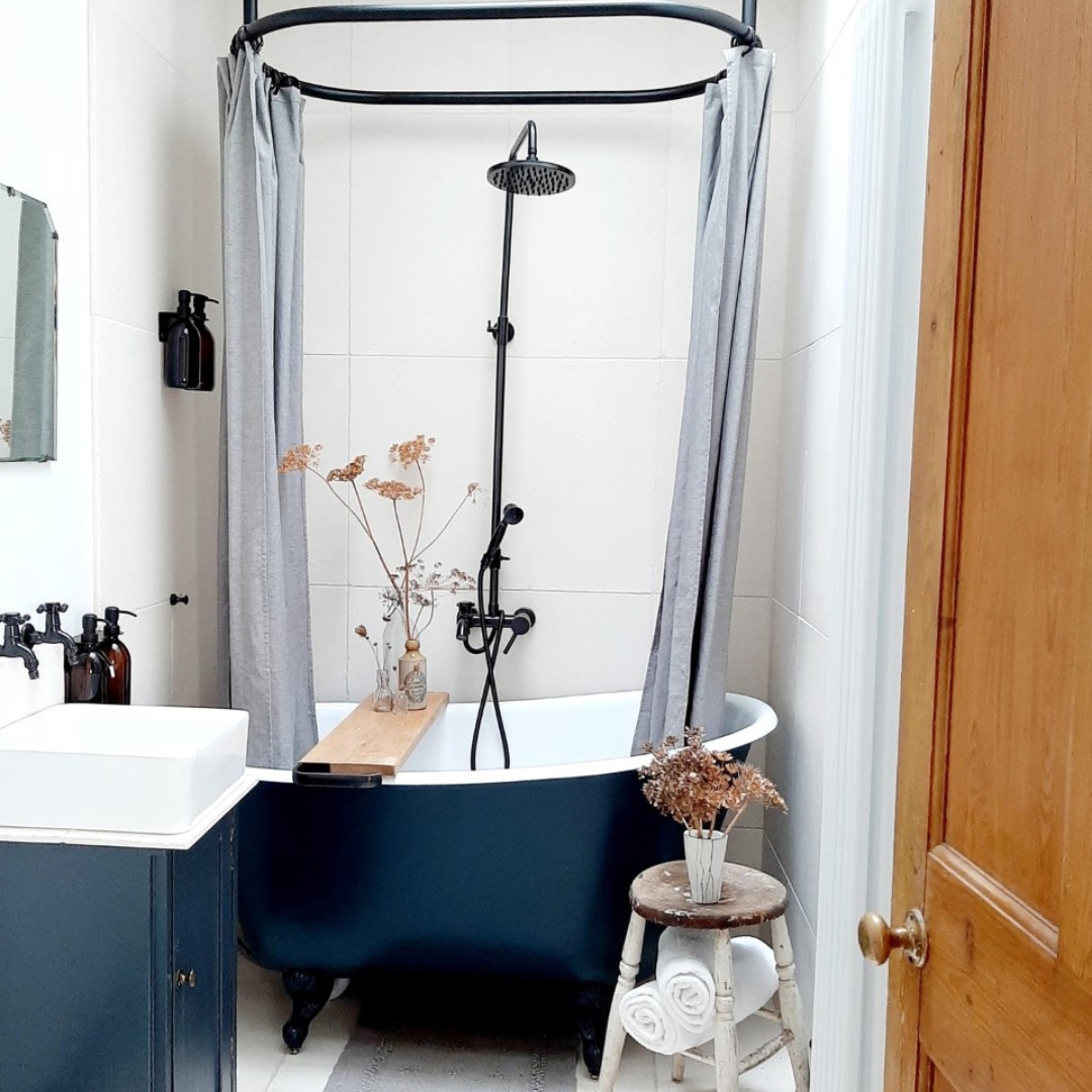 Cast Iron Baths For Various Bathroom Styles