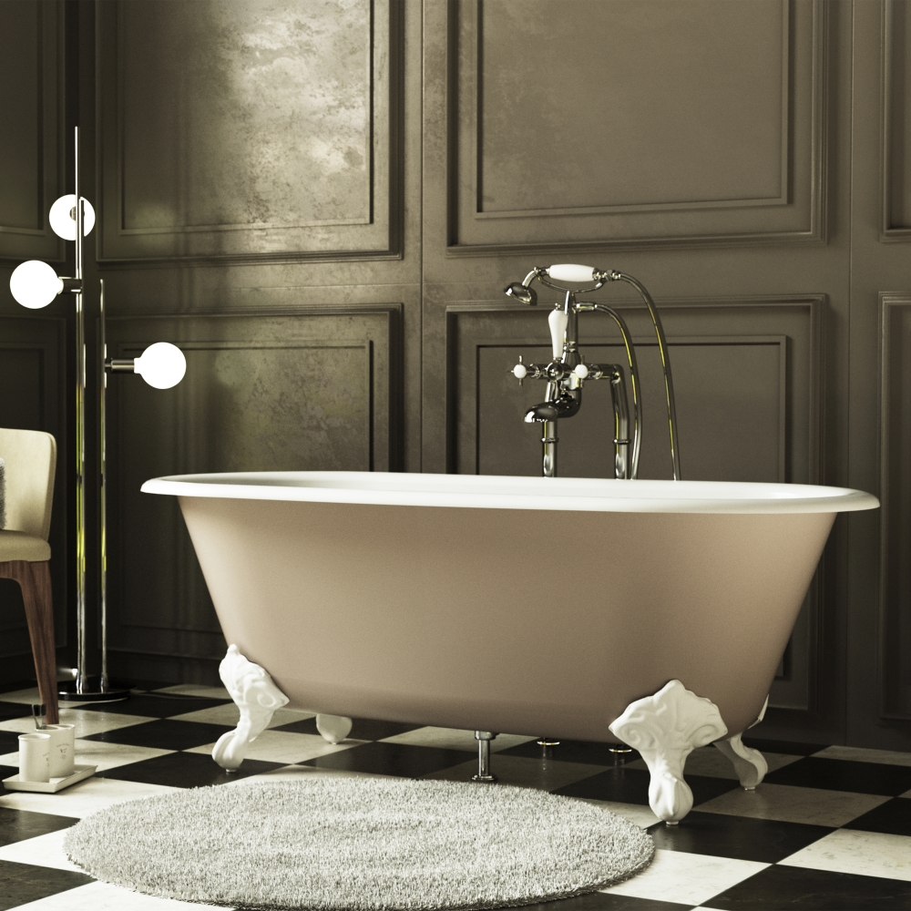 Create Your New Bathroom Suite With Renaissance