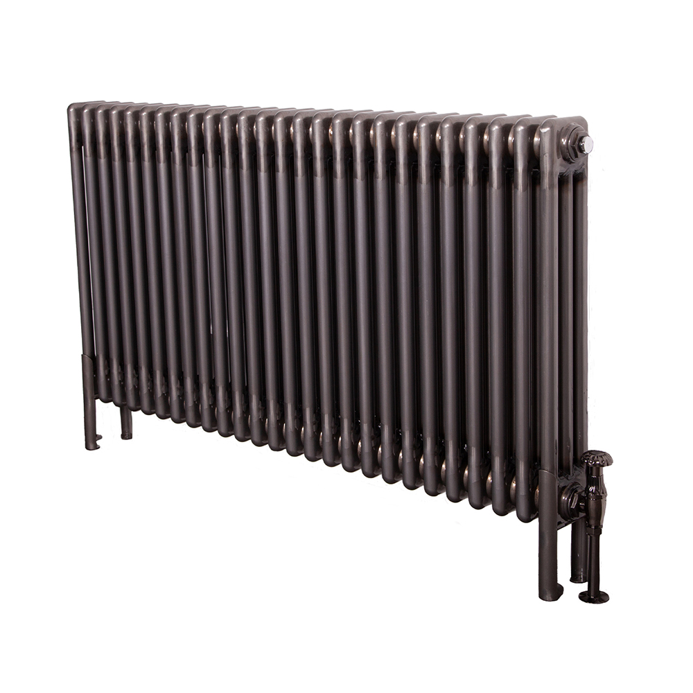 New York 3 Column, 26 Section Steel Radiator – 600mm x 1177mm
