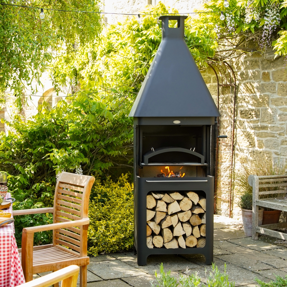 Bellmount Bbq Mobile