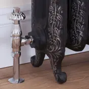 crocus wheel thermostatic valve satin nickel range