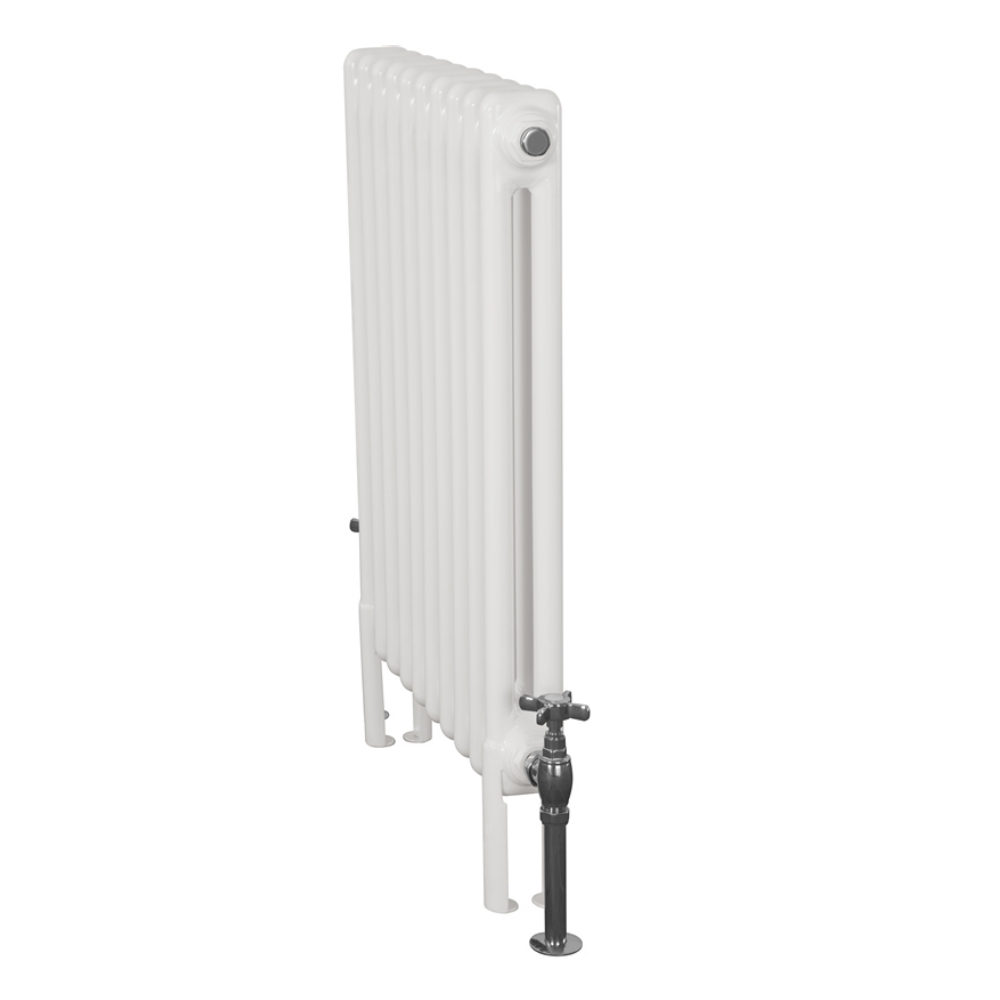 Enderby 2 Column, 10 Section Steel Radiator – 710mm