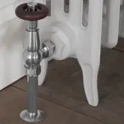 kingsgrove valve thermostatic chrome range