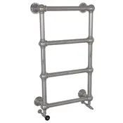 colossus 4 bar wall mounted 1000x600mm chrome range