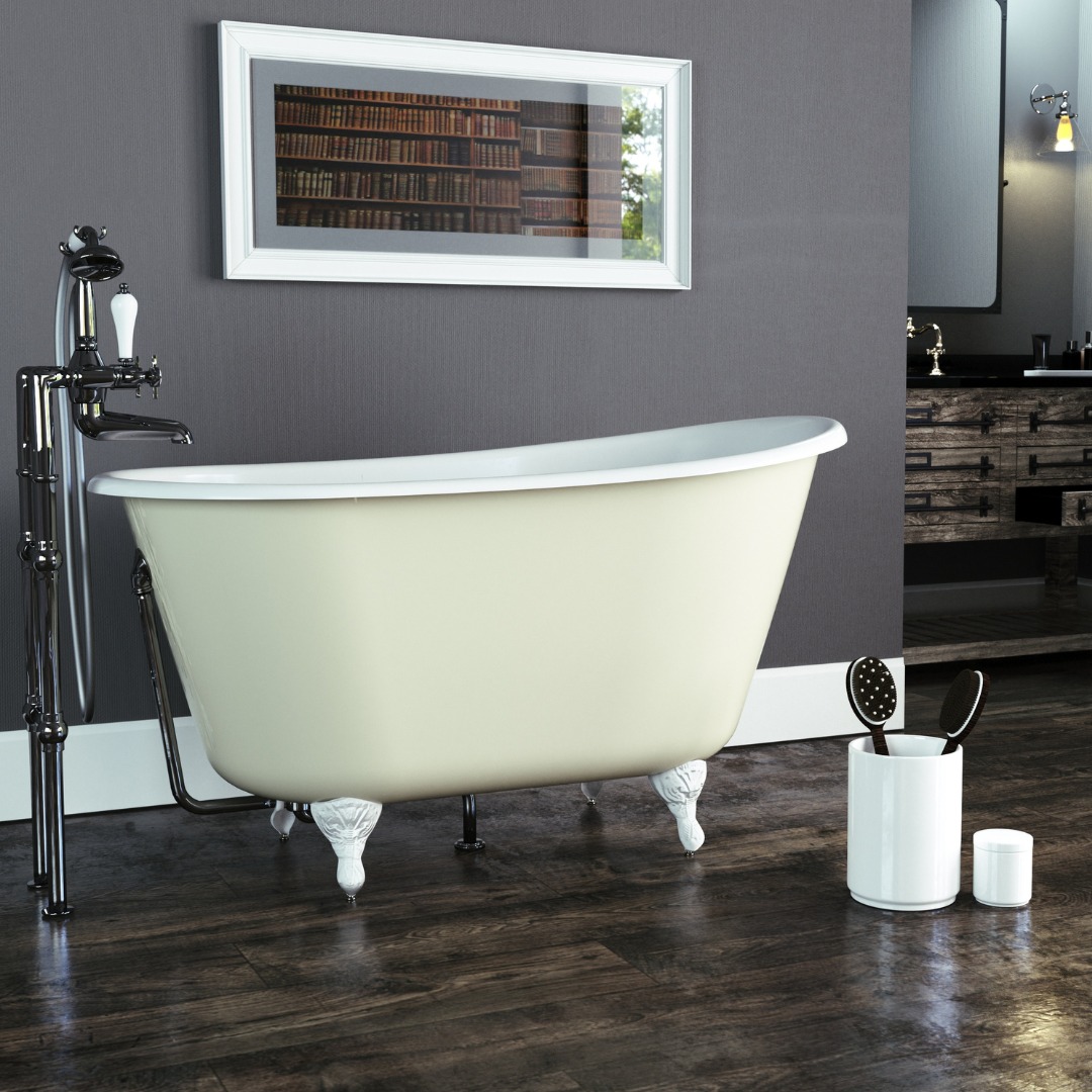What Is The Life Expectancy Of A Cast Iron Bathtub?