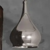 bulbous shower head nickel range