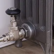 whitworth manual satin nickel valve range