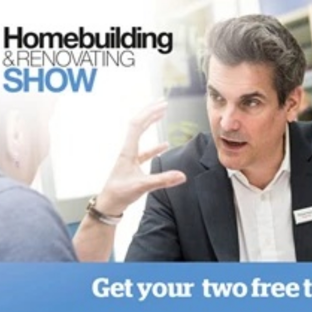 Homebuilding & Renovating Show - Harrogate Convention Centre
