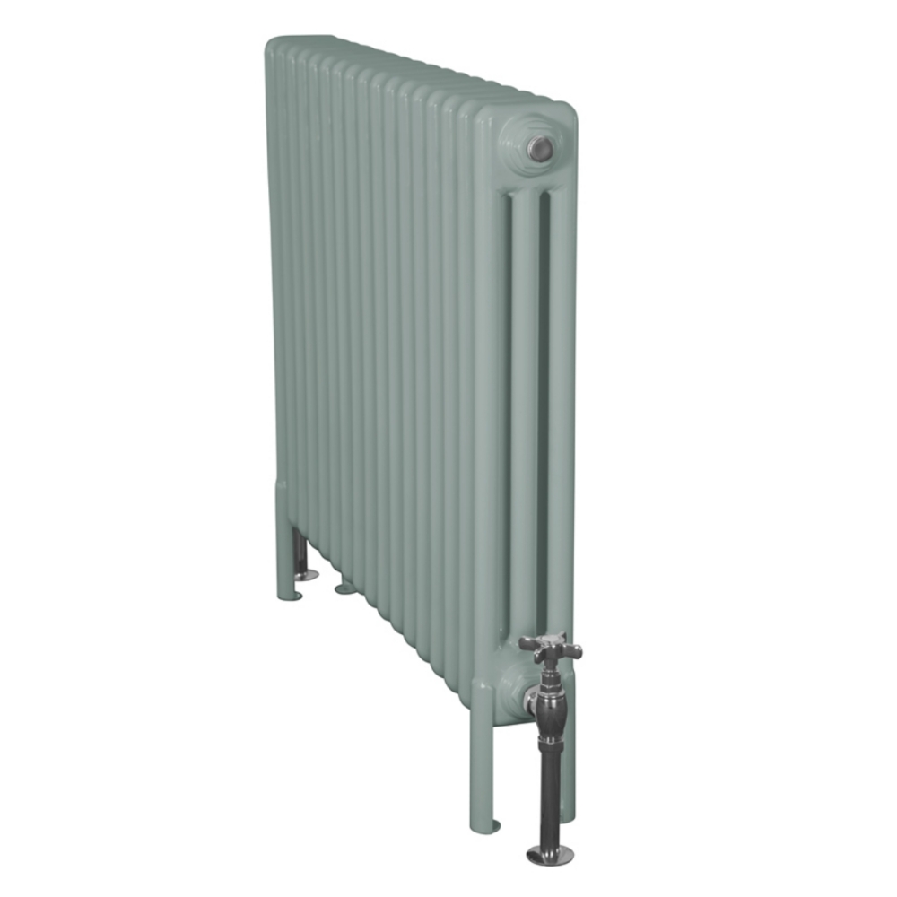 Enderby 3 Column, 17 Section Steel Radiator – 710mm
