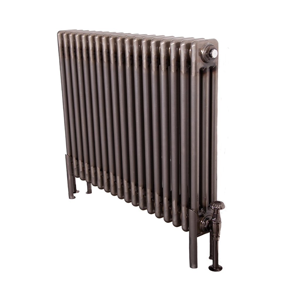 New York 3 Column, 18 Section Steel Radiator – 600mm x 812mm