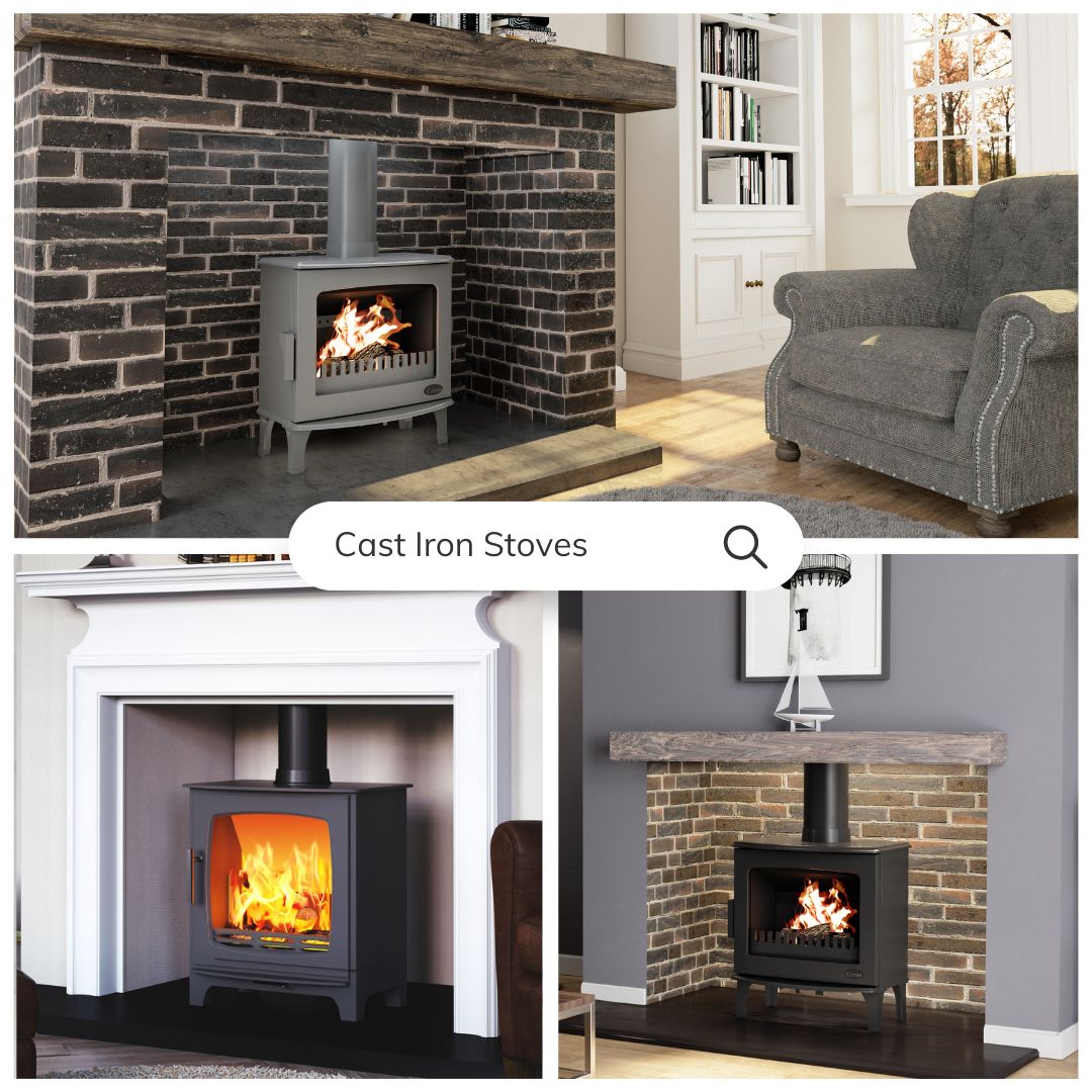 Discover The Enduring Appeal Of A Cast Iron Stove In Your Home