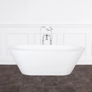 Stone Resin vs. Fabricated Marble Baths: Which Is Right For You?