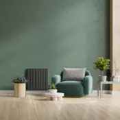 anthracite radiator 600mmx604mm range