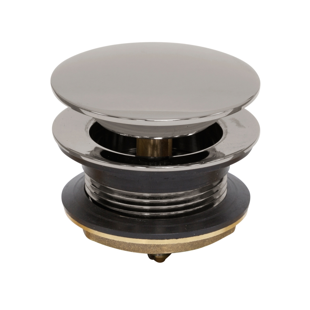 Nickel Click Clack Bath Waste