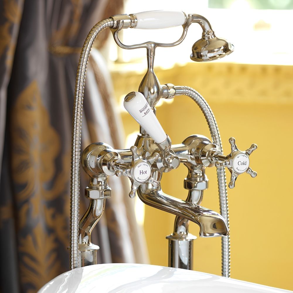 Freestanding Bath Taps