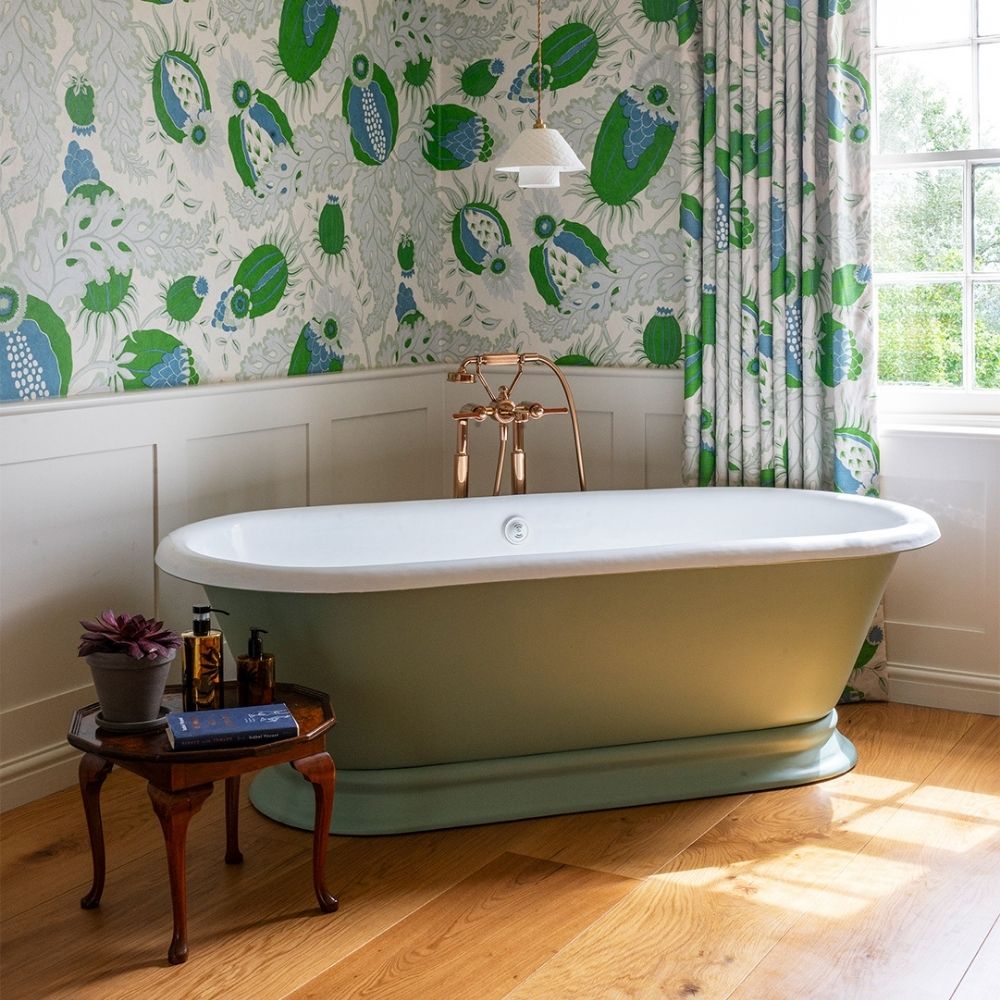Cast Iron Baths