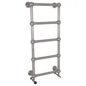 colossus 4 bar wall mounted 1300x600mm nickel range