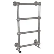 colossus 4 bar wall mounted 1000x600mm nickel range