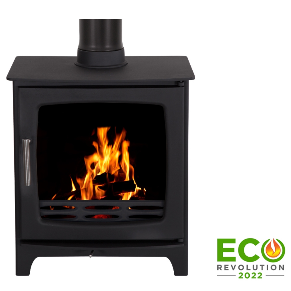 Carron ECO Revolution 5kW Woodburning Stove