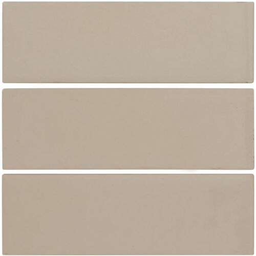 Set of 6 Plain Bone Tiles
