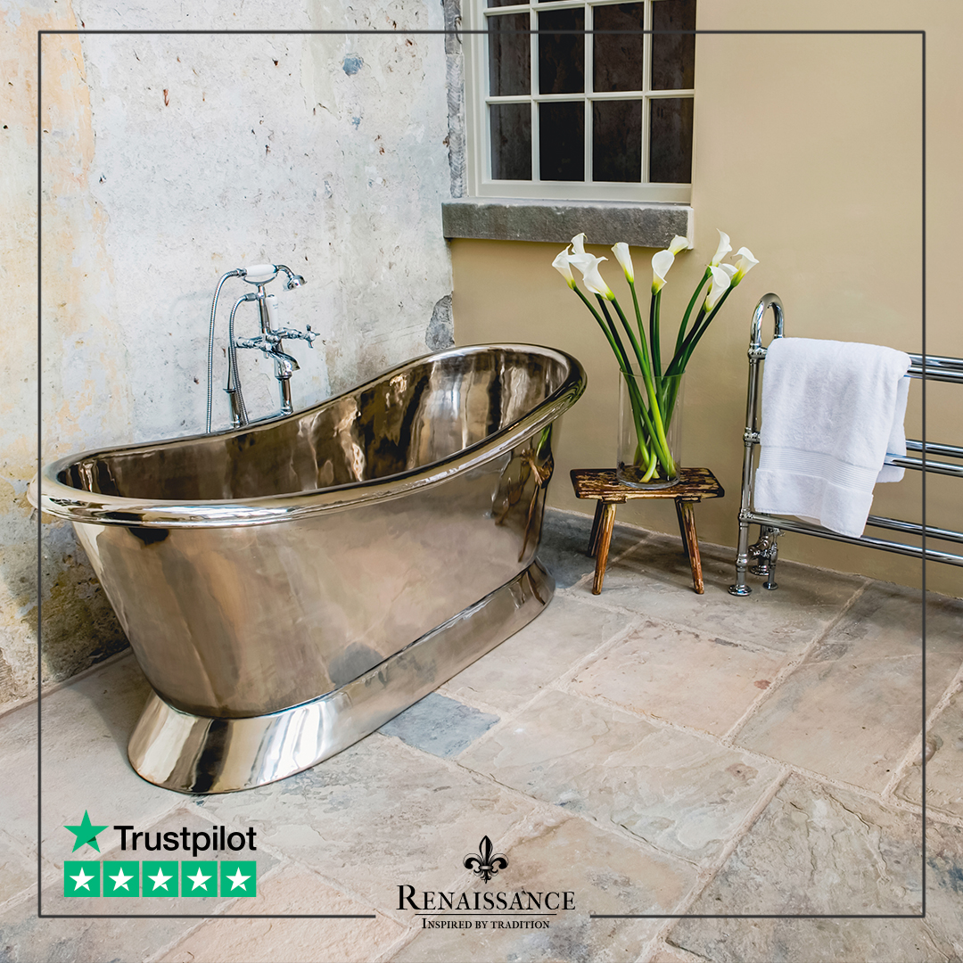 Elevating Modern Bathroom Design With Timeless Cast Iron Baths