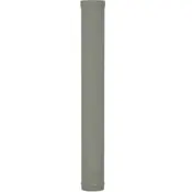 straight pipe 600mm sage green enamel range
