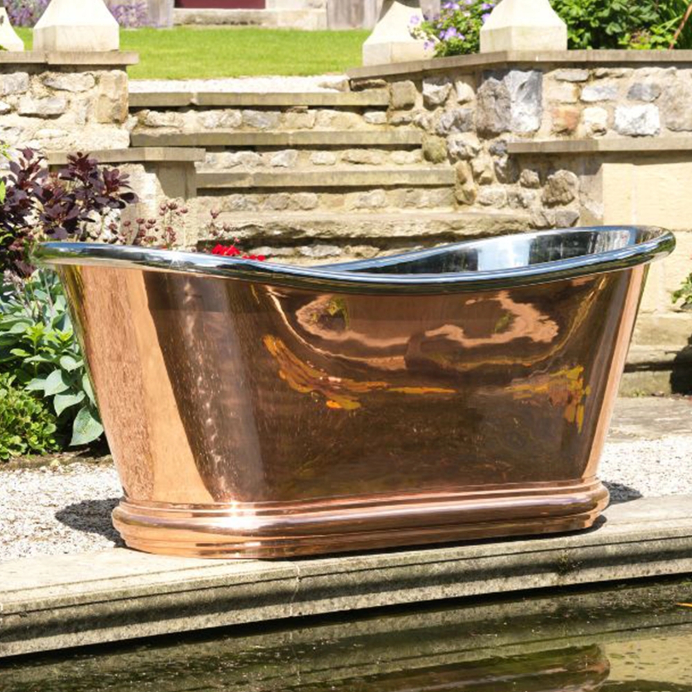 Copper And Nickel Baths