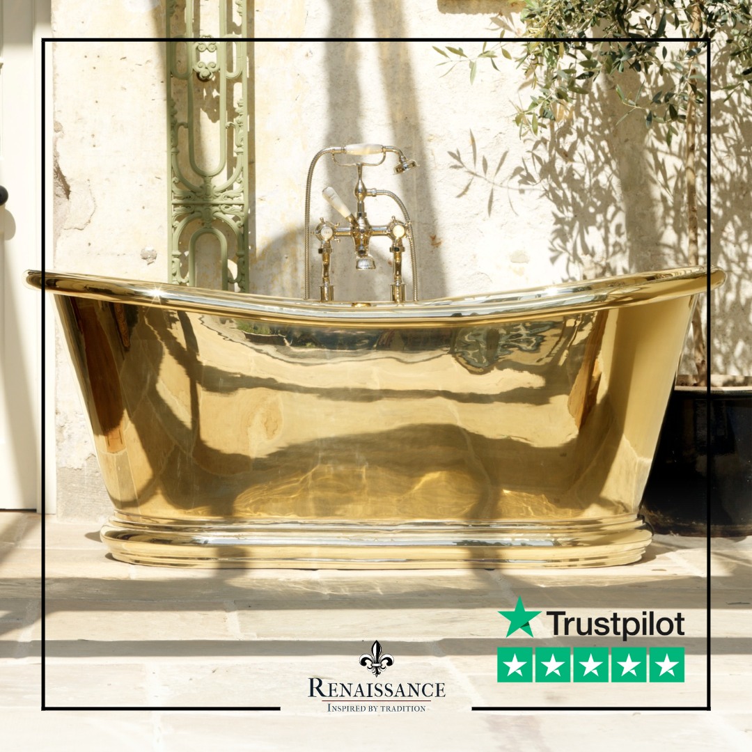 Caring For Your Copper Bath