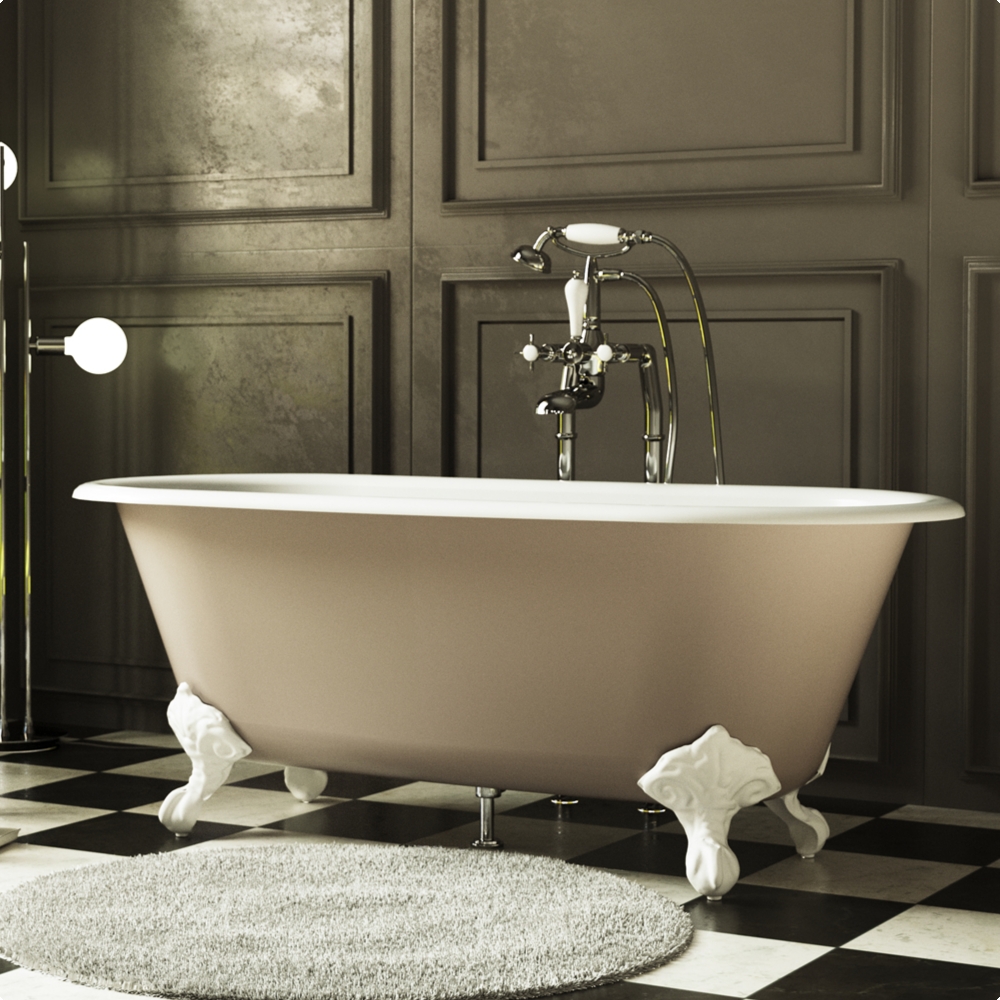 Cast Iron Baths