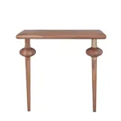 bull nose acacia vanity top 2 acacia globe legs range